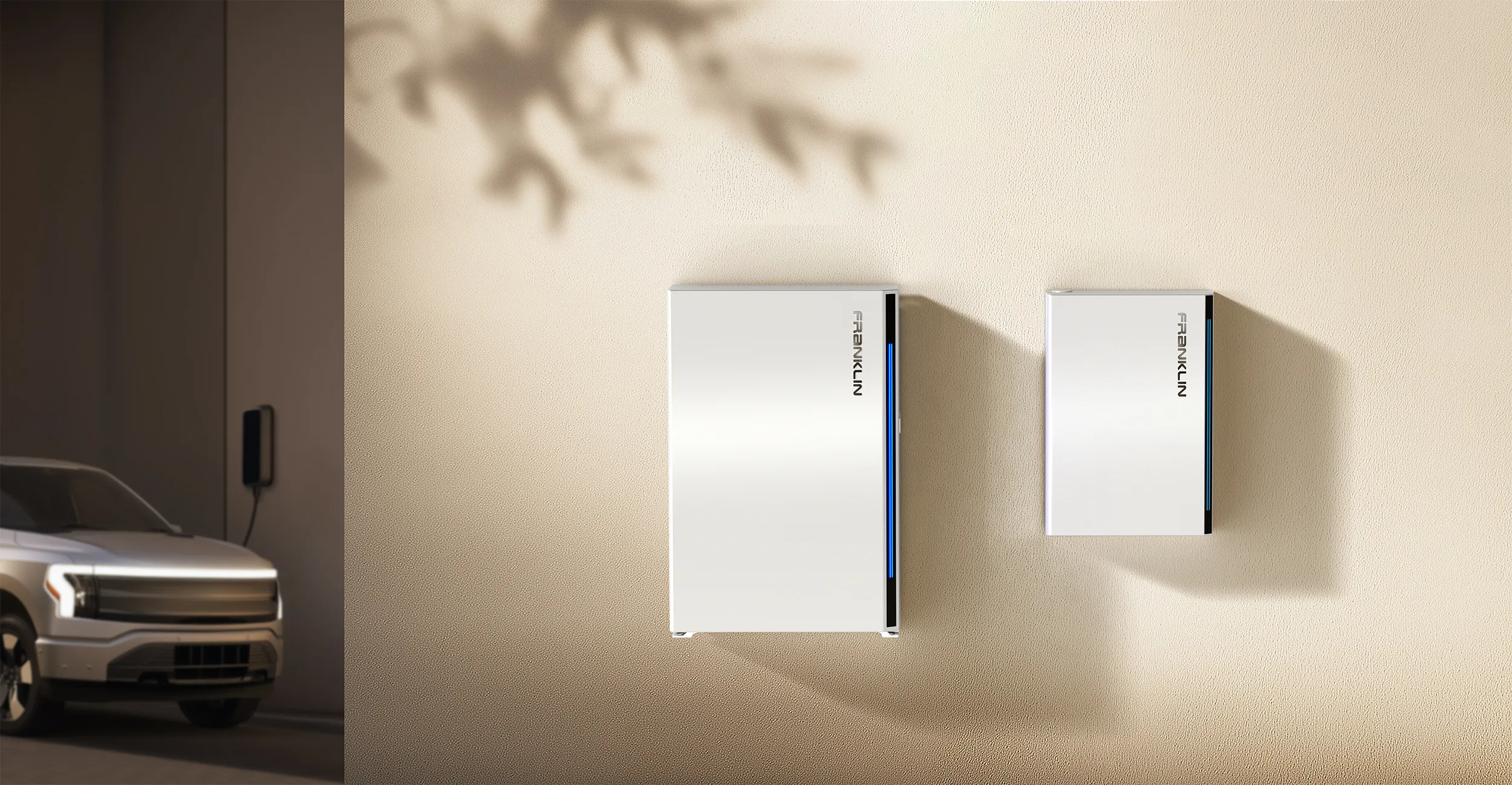FranklinWH system without PV