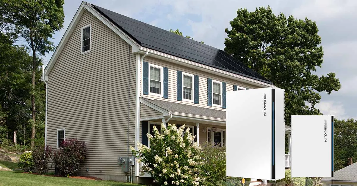solar power backup systems